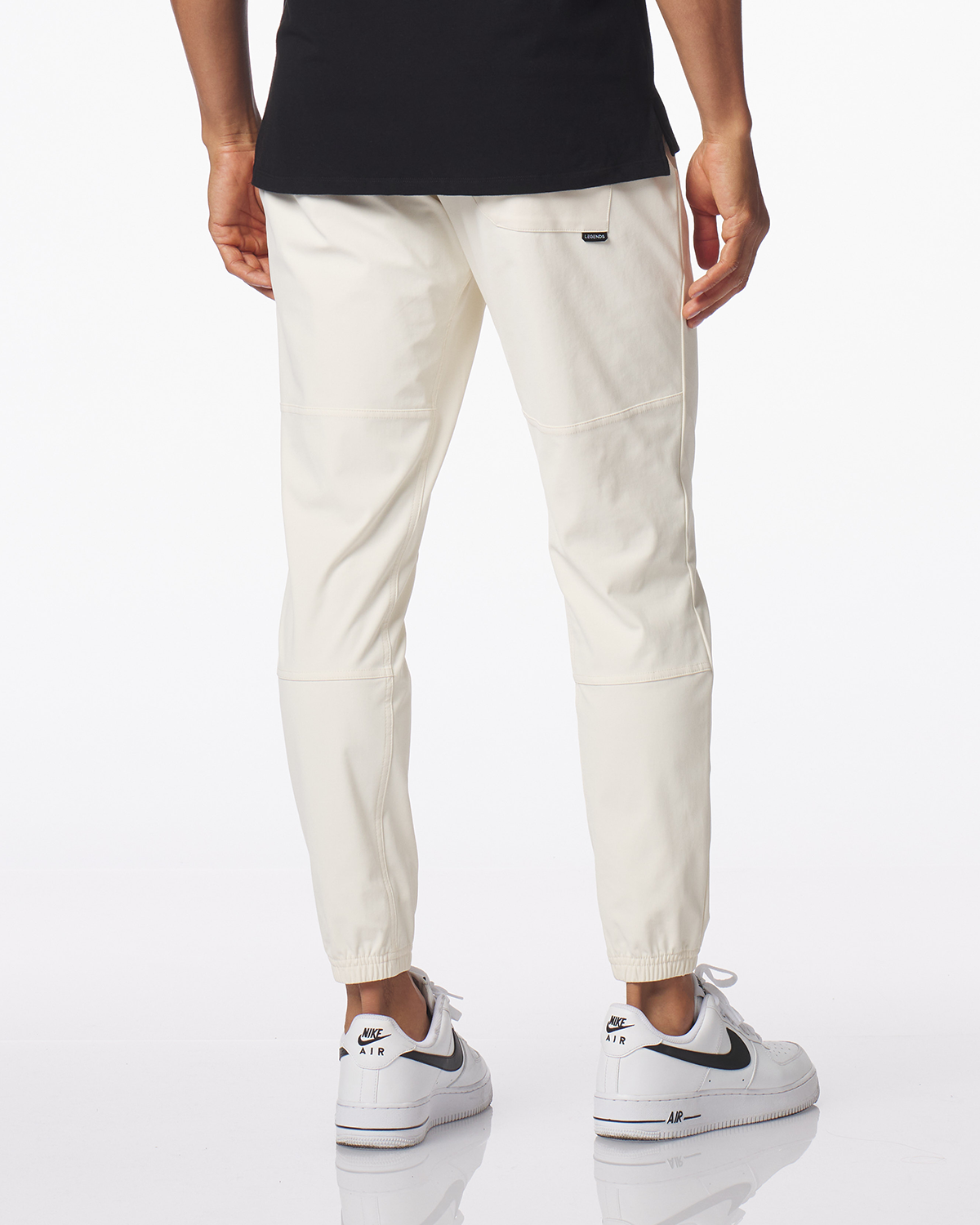 Aviation Jogger Natural White