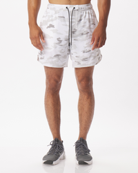 Luka Short White Camo