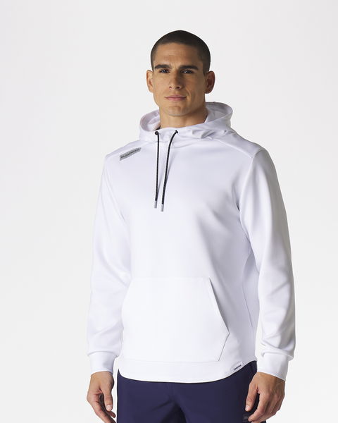 Zne white hoodie hot sale