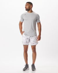 Luka Short White Camo