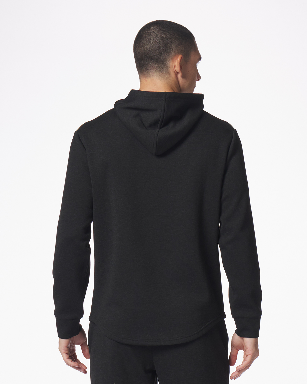 Legends Hawthorne Sweat à Capuche Performance Noir Homme L Legends Hawthorne Sweat à Capuche Performance Noir Homme L