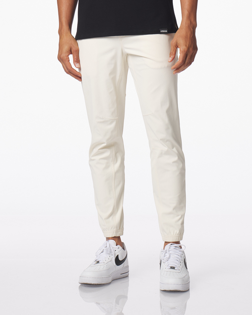 Aviation Jogger Natural White