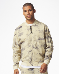 Carson Bomber Jacket San Gabriel Camo