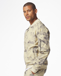 Carson Bomber Jacket San Gabriel Camo