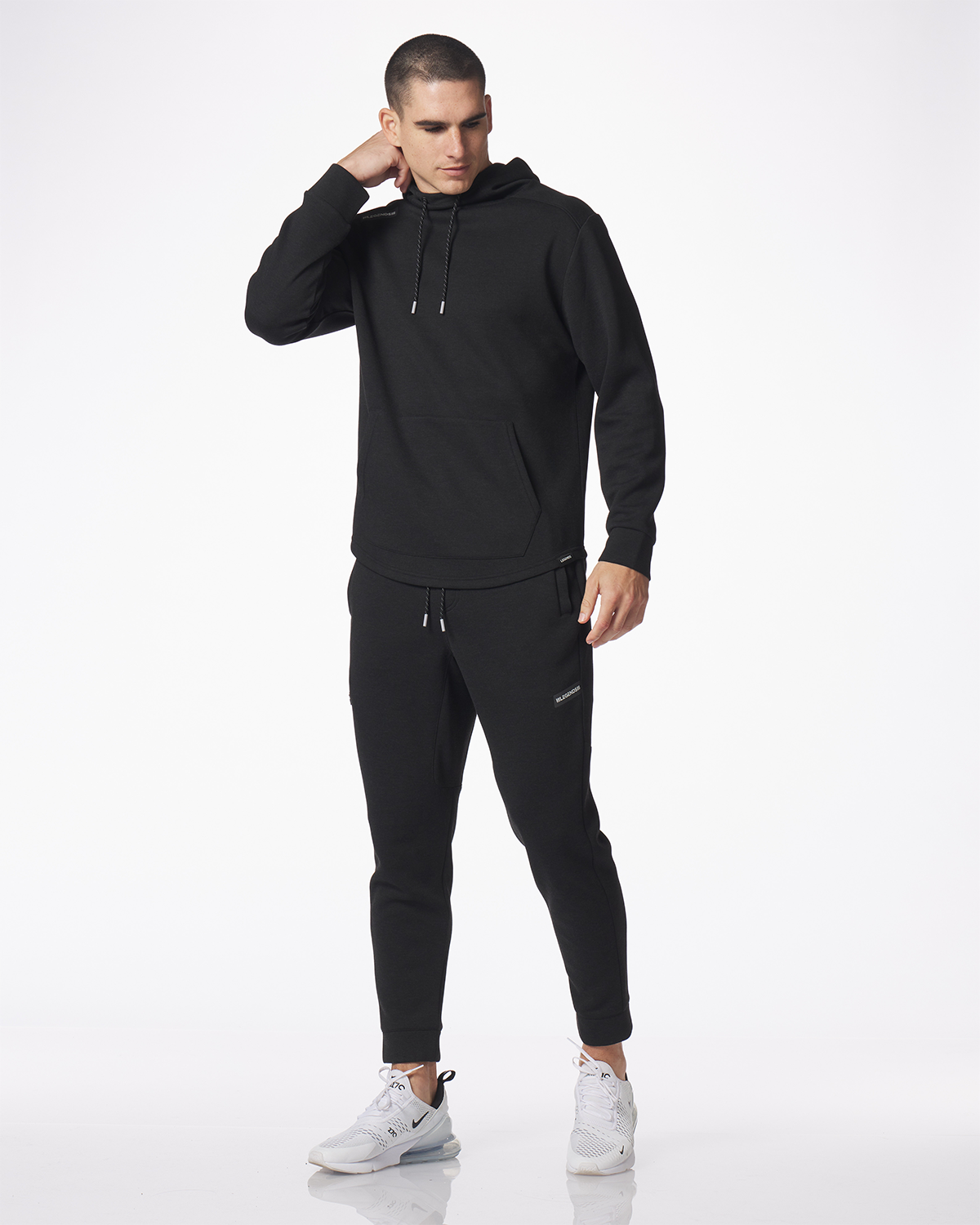 DraftKings x Legends Hawthorne Black Camo Tech Jogger – DraftKings Shop