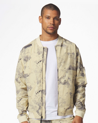 Carson Bomber Jacket San Gabriel Camo