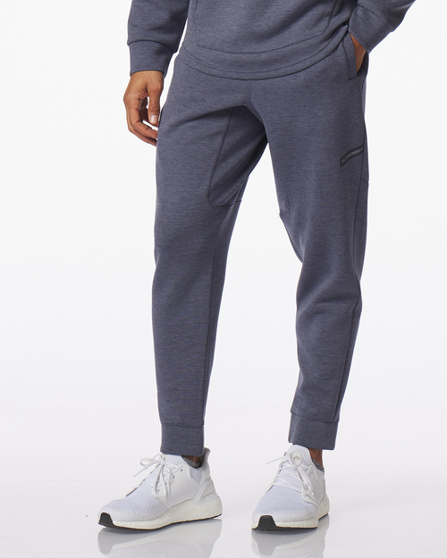 Hawthorne Tech Jogger Navy Heather