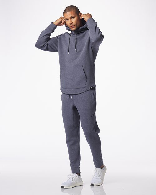 Hawthorne Tech Jogger Navy Heather