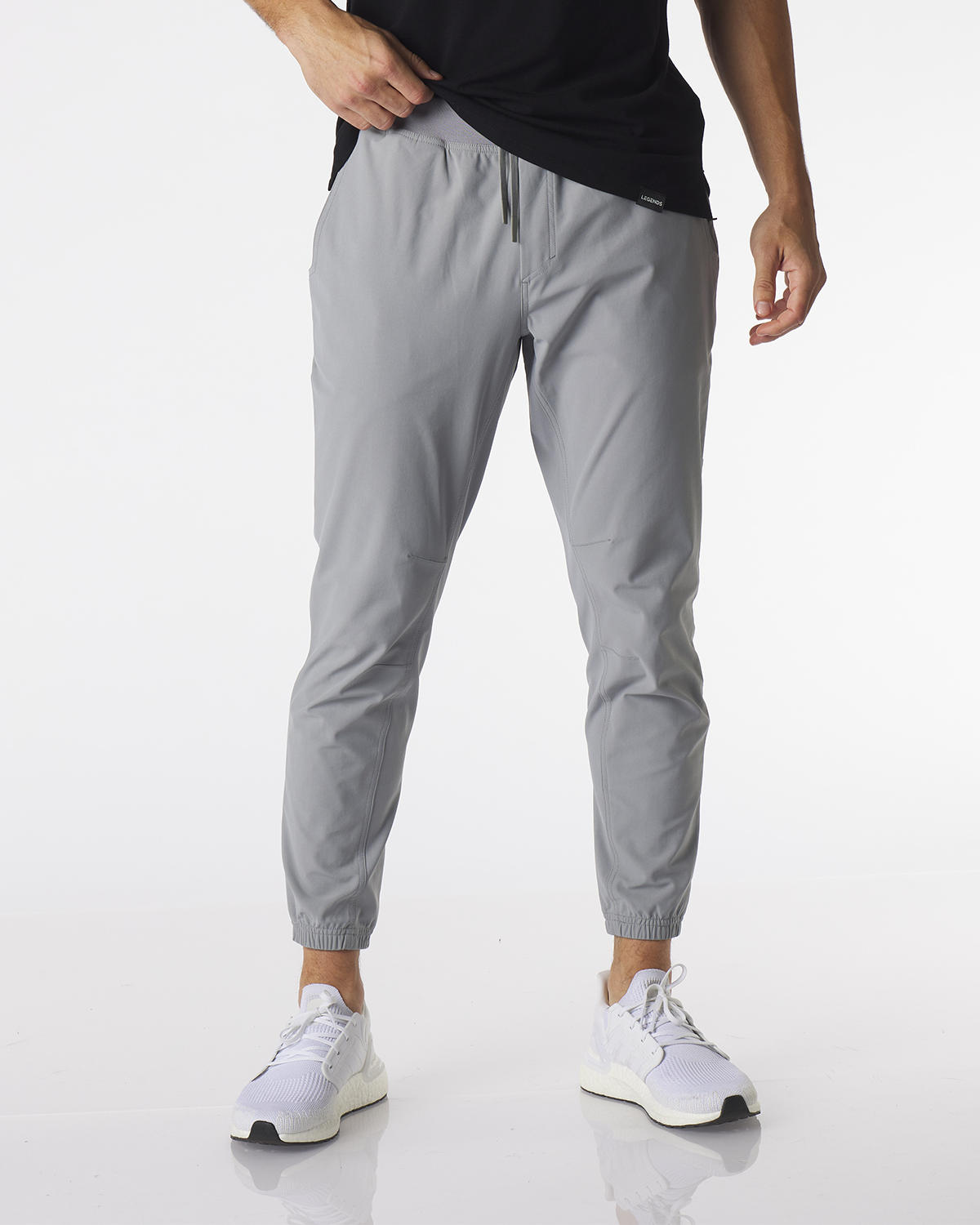 Aviation Jogger Medium Gray – Legends