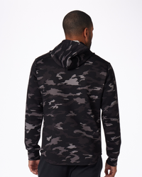 Hawthorne Hoodie Black Camo