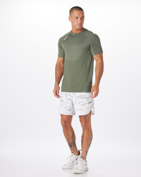 Dash Tee Hunter Green