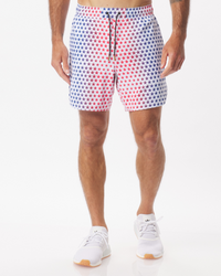 Luka Short Gradient Stars
