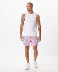 Luka Short Gradient Stars