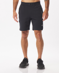 Precision Short Washed Black