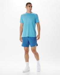Dash Tee Pool Blue