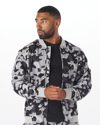 Carson Bomber Jacket Hydro Camo