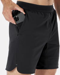 Strand Short Black