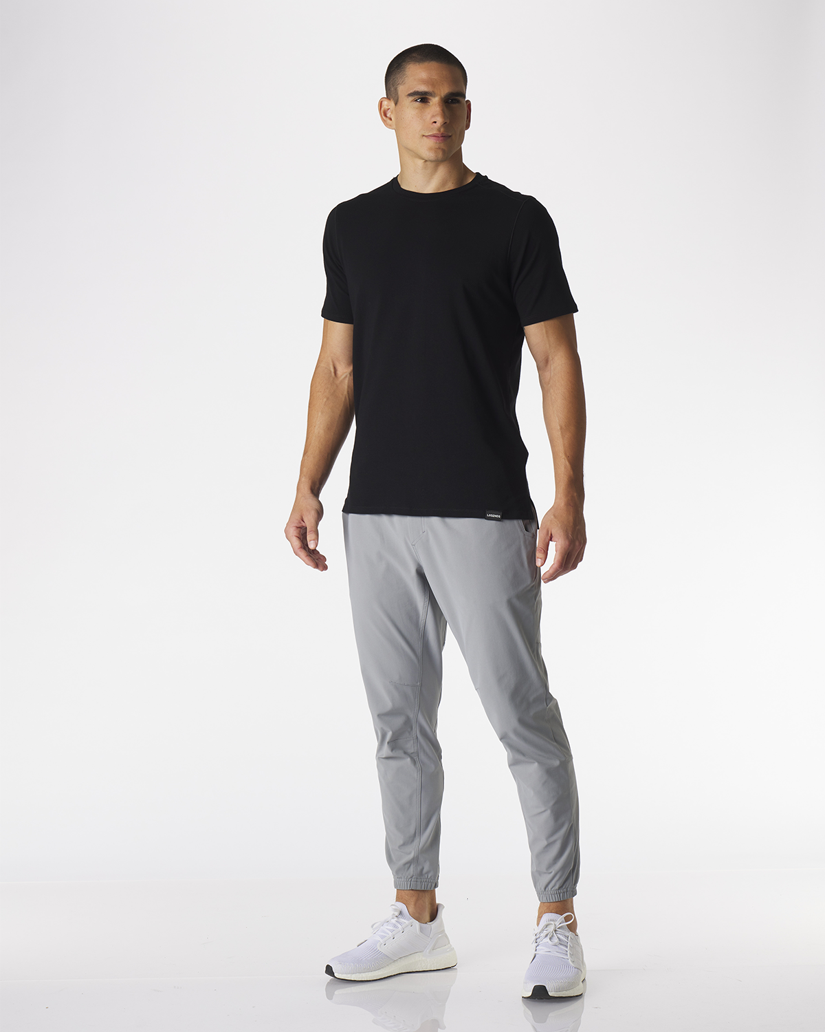 Aviation Jogger Medium Gray