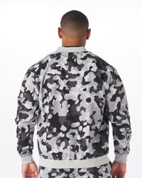 Carson Bomber Jacket Hydro Camo