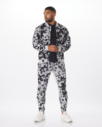 Carson Bomber Jacket Hydro Camo