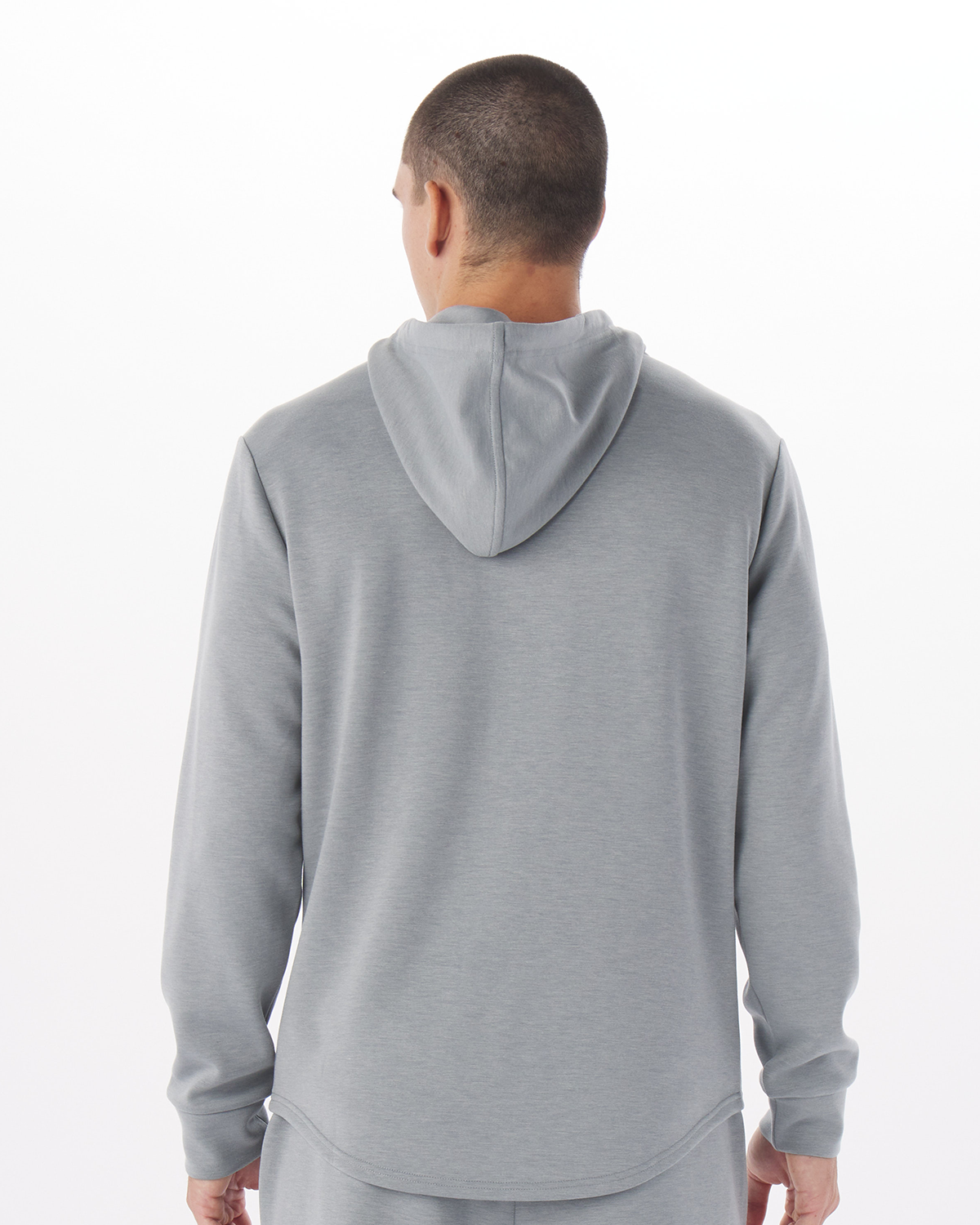 Hawthorne Tech Hoodie Medium Gray Heather – Legends Hawthorne Tech Hoodie Medium Gray Heather – Legends