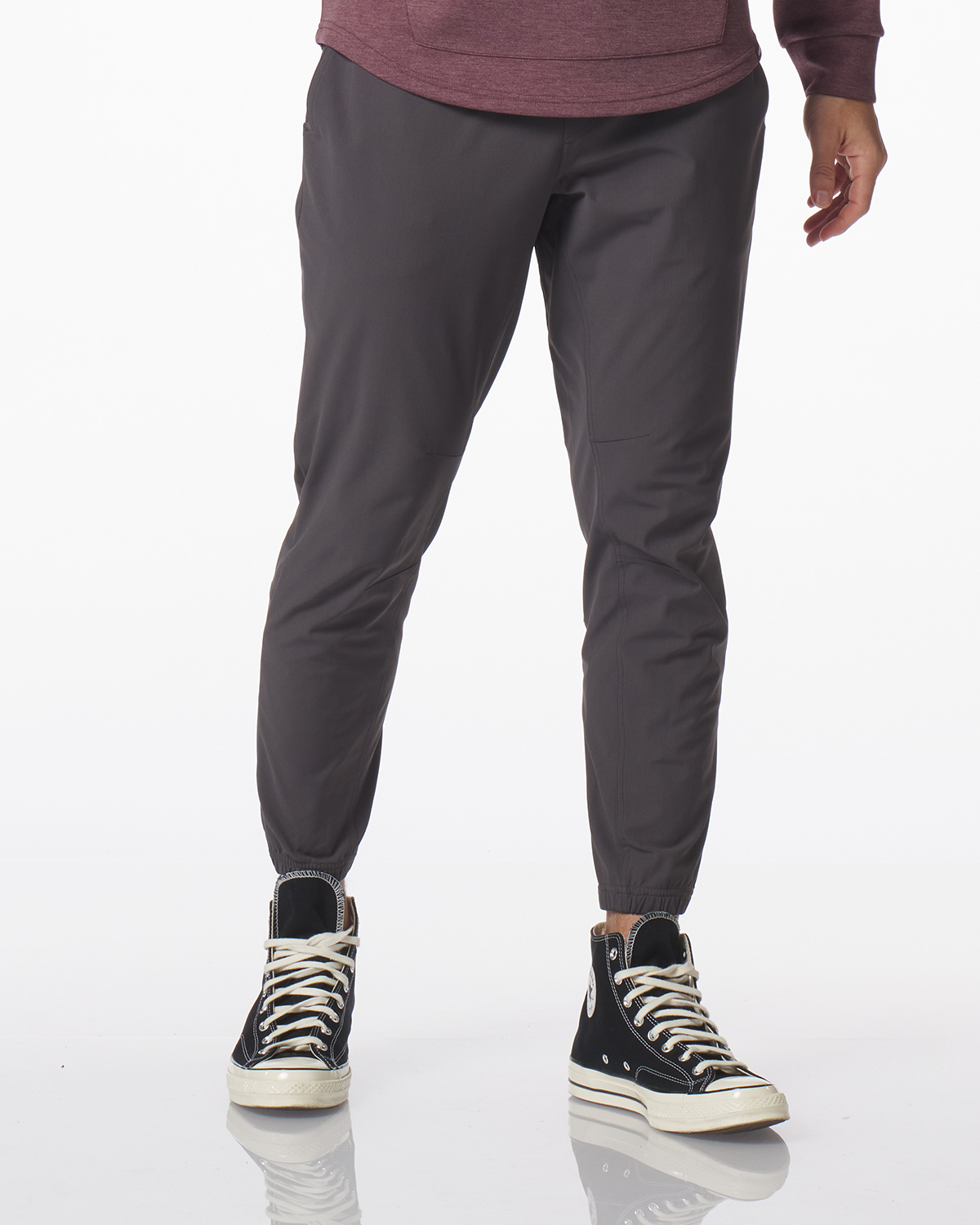 Legends Aviation Jogger Gray Small