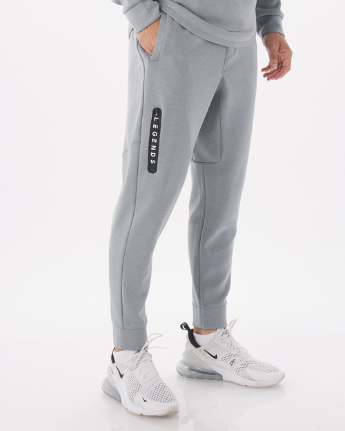 Hawthorne Tech Jogger Medium Gray Heather