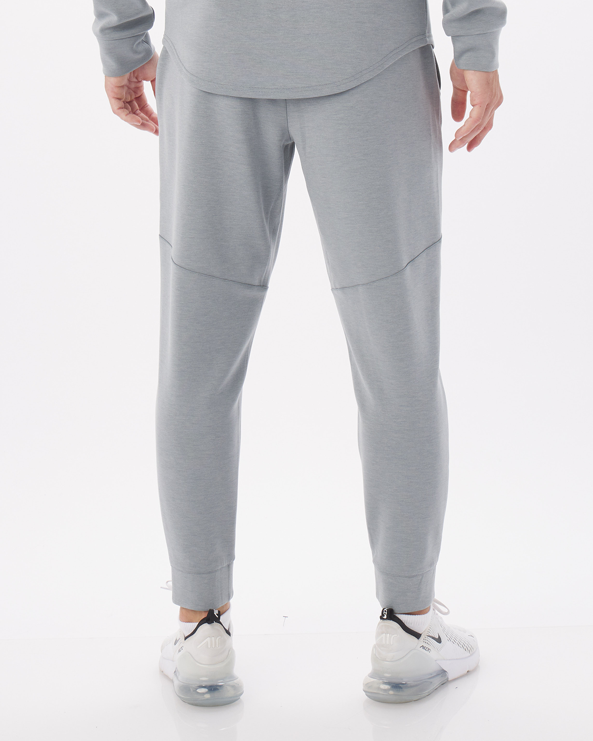 Hawthorne Tech Jogger Medium Gray Heather