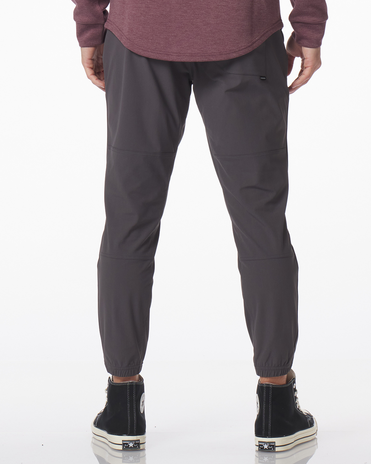 Aviation Jogger Medium Gray – Legends