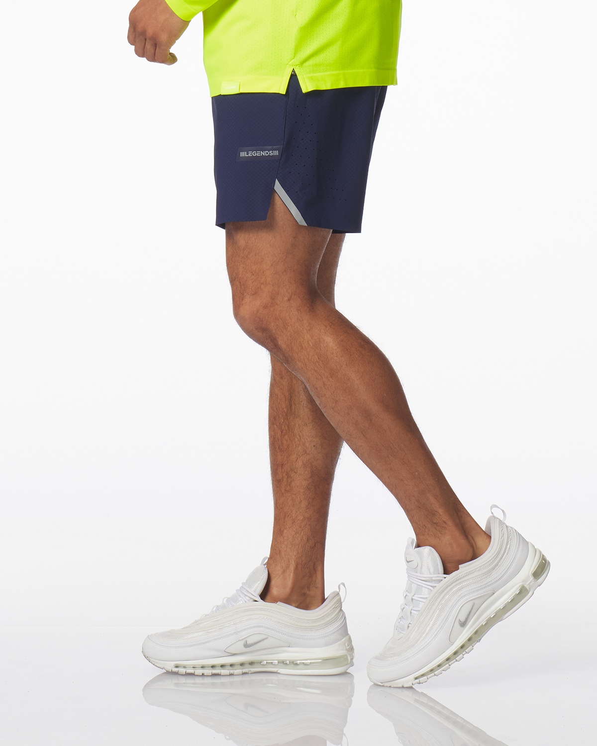 Relay Short Navy