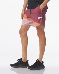 Luka Short Mauve Velocity