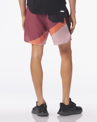 Luka Short Mauve Velocity