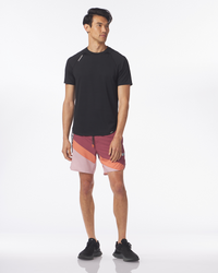 Luka Short Mauve Velocity
