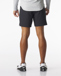 Relay Short Black
