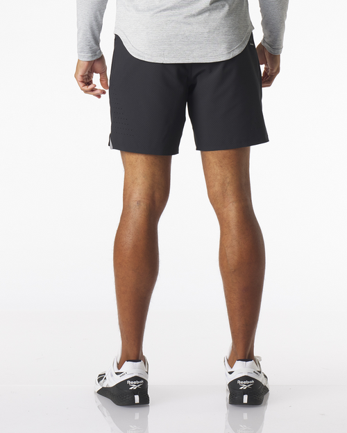 Relay Short Black
