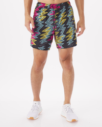 Luka Short Zigzag Multi