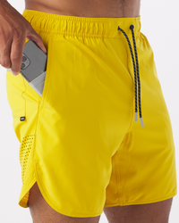 Luka Short Lemon Curry