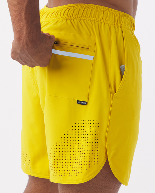 Luka Short Lemon Curry