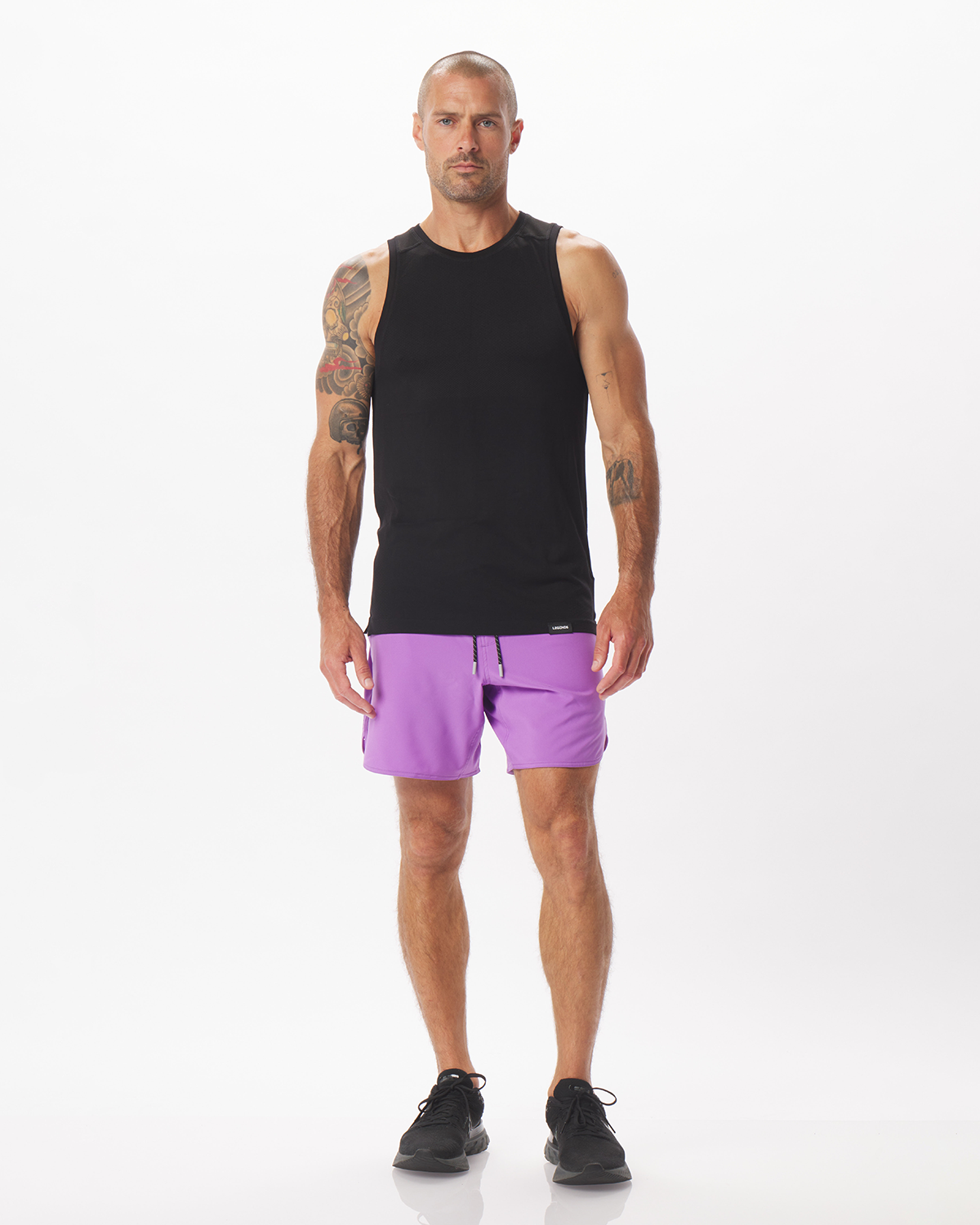 Dash Tank Black
