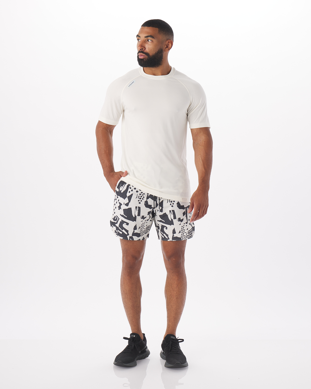 年中無休】 ELDORESO Shorts(Brown) Buggy Legese ランニング