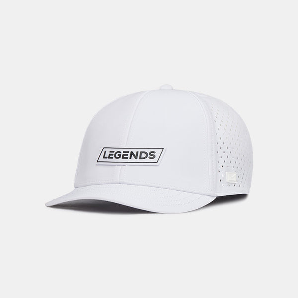 Legends x Melin A Game Hat White