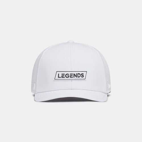 Legends x Melin A Game Hat White