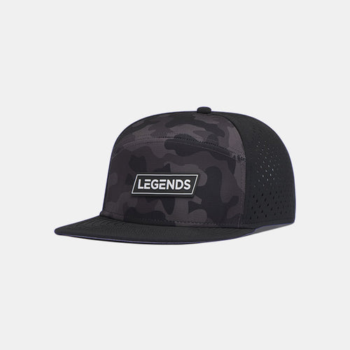 Legends x Melin Trenches Hydro Black Camo