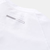 Dash Tee White