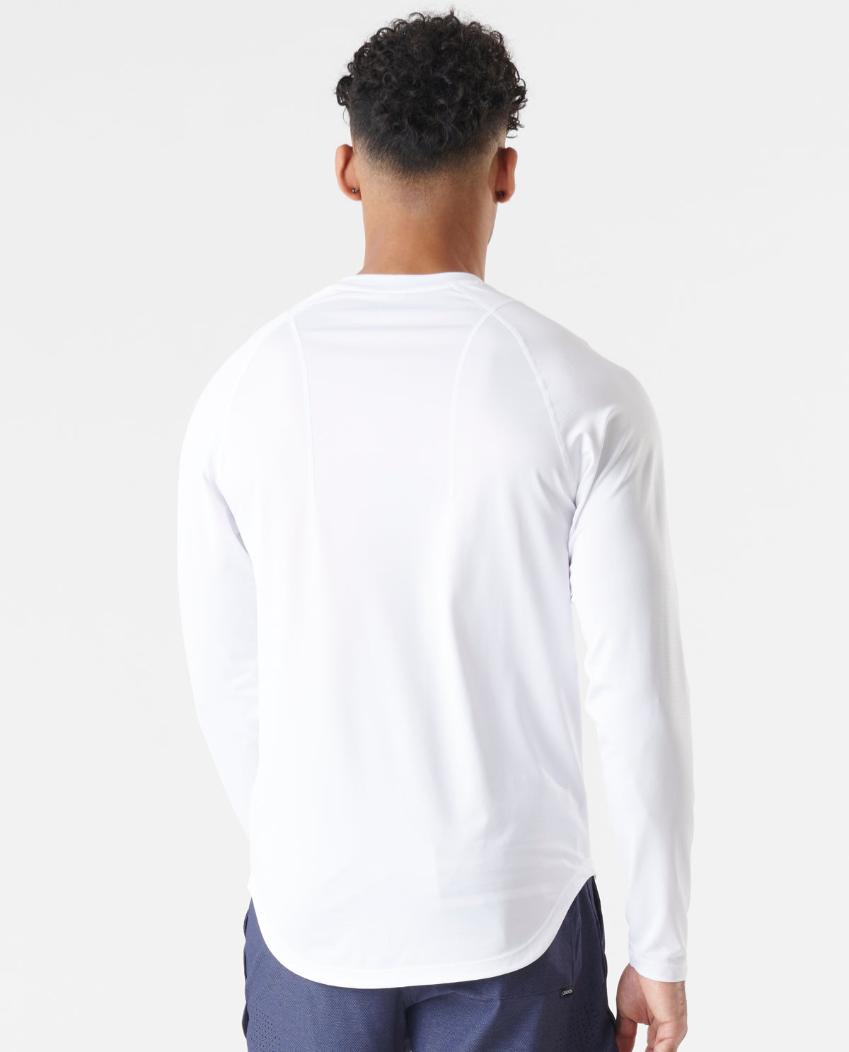 Enzo Long Sleeve Tee | Legends