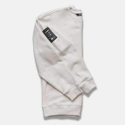 FairFax Crew 1.0 Natural White