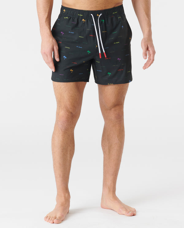Saylor Swim Multi