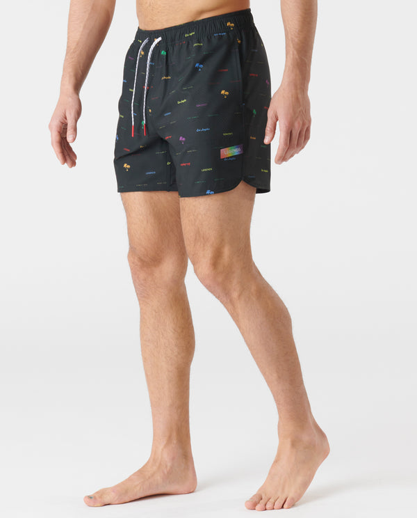 Saylor Swim Multi