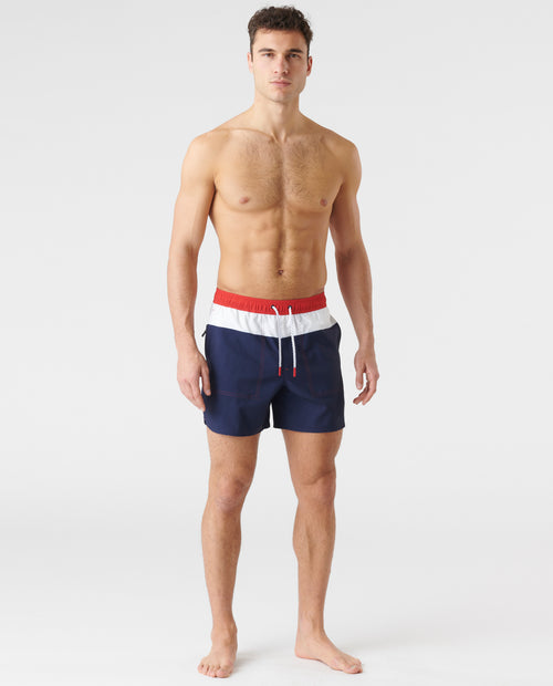 Saylor Swim Heritage Stripe – Legends