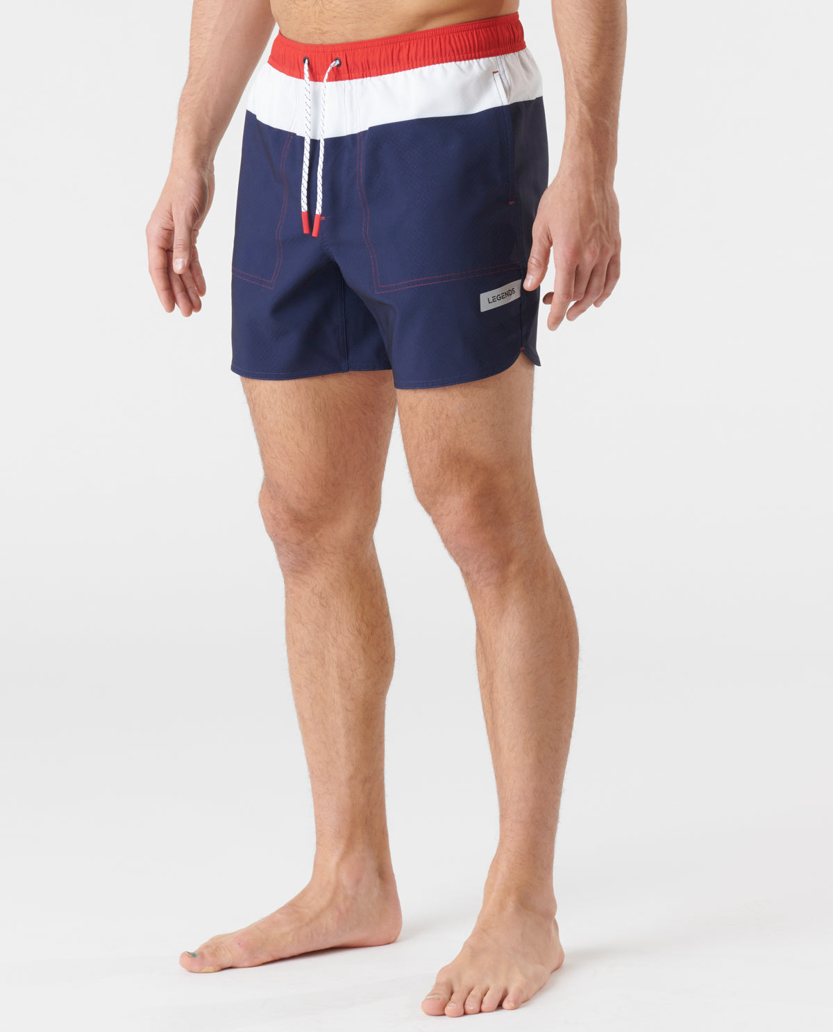 Saylor Swim Heritage Stripe – Legends